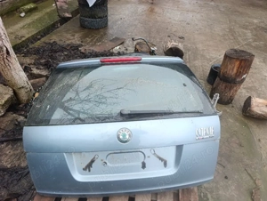 Haion Skoda Octavia 2 - imagine 2