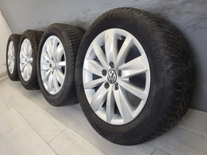 Roti/Jante VW 5x112 215/55 R16 Passat (B7), Touran; Audi; Skoda; Seat - imagine 7