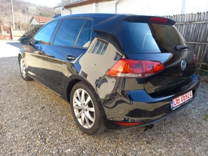 Vw.Golf 7 Highline-Xenon-ParkAsisst-Piele - imagine 4