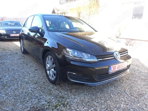 Vw.Golf 7 Highline-Xenon-ParkAsisst-Piele - imagine 3