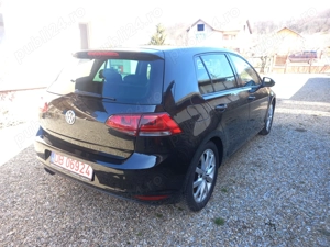 Vw.Golf 7 Highline-Xenon-ParkAsisst-Piele - imagine 2