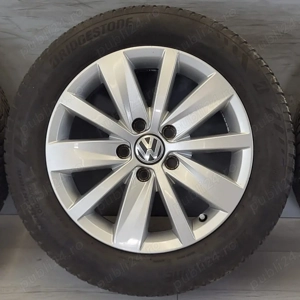 Roti/Jante VW 5x112 215/55 R16 Passat (B7), Touran; Audi; Skoda; Seat