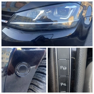 Vw.Golf 7 Highline-Xenon-ParkAsisst-Piele - imagine 8
