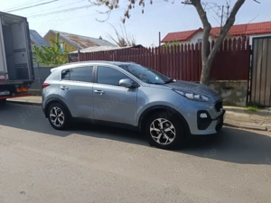 KIA spotage 4x4 7dct 2021 