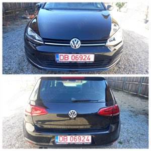 Vw.Golf 7 Highline-Xenon-ParkAsisst-Piele - imagine 7