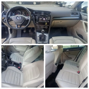 Vw.Golf 7 Highline-Xenon-ParkAsisst-Piele - imagine 6