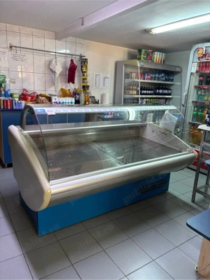 Vand Vitrina Frigorifica 