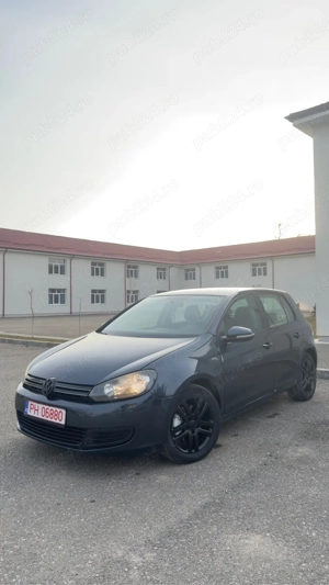 Golf 6, 1.4 TSI, 122 CP, 2011, Recent Import Olanda - imagine 2