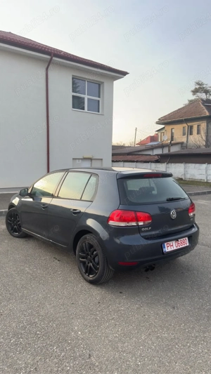 Golf 6, 1.4 TSI, 122 CP, 2011, Recent Import Olanda - imagine 3