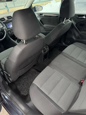 Golf 6, 1.4 TSI, 122 CP, 2011, Recent Import Olanda - imagine 10