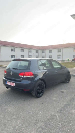 Golf 6, 1.4 TSI, 122 CP, 2011, Recent Import Olanda - imagine 4