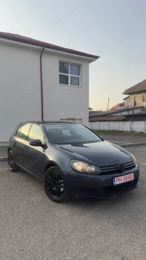 Golf 6, 1.4 TSI, 122 CP, 2011, Recent Import Olanda