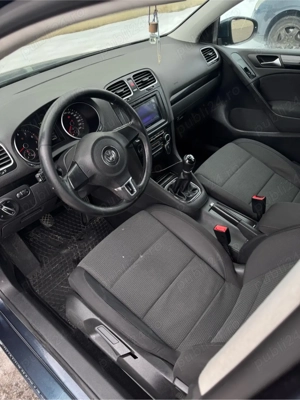 Golf 6, 1.4 TSI, 122 CP, 2011, Recent Import Olanda - imagine 9