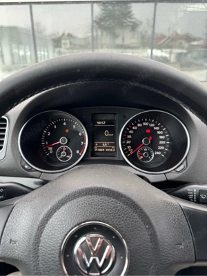 Golf 6, 1.4 TSI, 122 CP, 2011, Recent Import Olanda - imagine 6