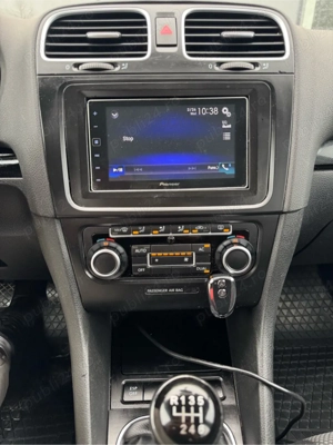 Golf 6, 1.4 TSI, 122 CP, 2011, Recent Import Olanda - imagine 7