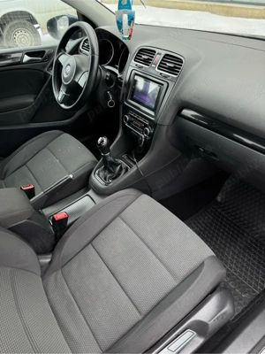 Golf 6, 1.4 TSI, 122 CP, 2011, Recent Import Olanda - imagine 5