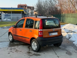 Fiat Panda 1.1 benzina 76.000km - imagine 2