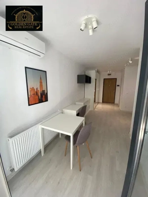 COMISION 0% Garsoniera Hills Brauner | Centrala | Balcon 10 MP |