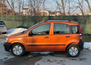 Fiat Panda 1.1 benzina 76.000km - imagine 3