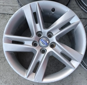 Vand Jante 17" Volvo S40 generatia a 2-a compatibil S60 V60 S80 V70 S40 V40 V50 C30 C70 XC70 - imagine 4
