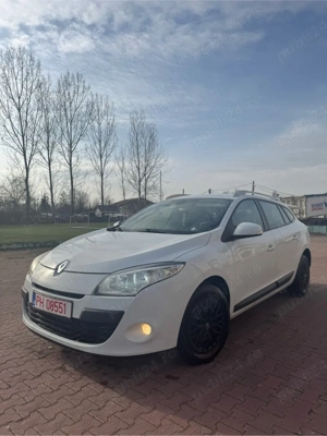 Renault Megane, 1.5 DCi, 90 CP, 2012, Recent import Olanda - imagine 2