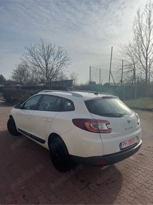 Renault Megane, 1.5 DCi, 90 CP, 2012, Recent import Olanda - imagine 3