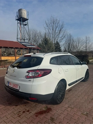 Renault Megane, 1.5 DCi, 90 CP, 2012, Recent import Olanda - imagine 4