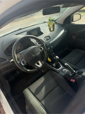 Renault Megane, 1.5 DCi, 90 CP, 2012, Recent import Olanda - imagine 5