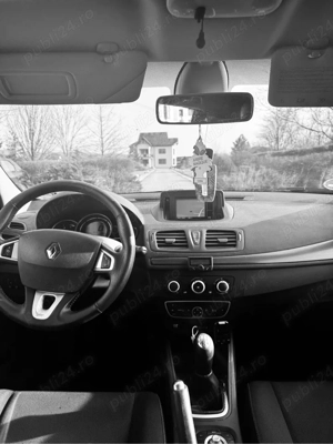 Renault Megane, 1.5 DCi, 90 CP, 2012, Recent import Olanda - imagine 6