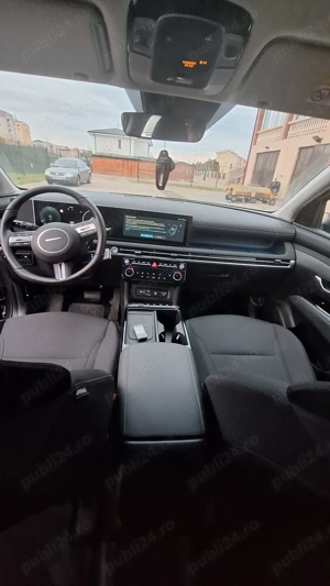 Hyundai Tucson 1.6 l 160 CP 2WD 7DCT MHEV Style - imagine 5