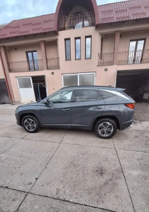 Hyundai Tucson 1.6 l 160 CP 2WD 7DCT MHEV Style - imagine 3