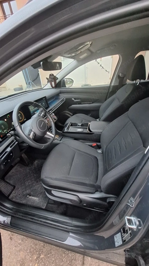 Hyundai Tucson 1.6 l 160 CP 2WD 7DCT MHEV Style - imagine 4