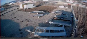 Remorci auto de inchiriat