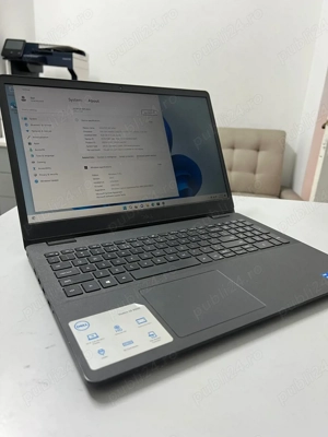 Laptop Dell Vostro model 3500 intel core i5 gen 1135 nvme 512