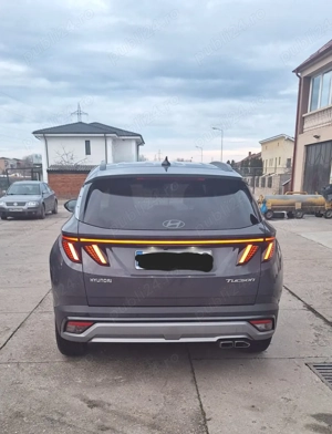 Hyundai Tucson 1.6 l 160 CP 2WD 7DCT MHEV Style - imagine 2