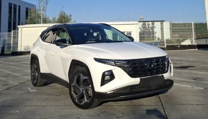 Hyundai Tucson Plug-In Hybrid - imagine 5
