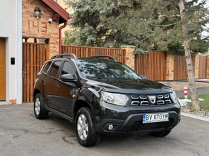 Dacia Duster 4X2   1.2TCe   125 CP   2019   Echipare CONFORT 80.000 Km