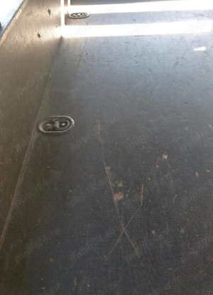 Remorca Saris 1200 kg franata  - imagine 4