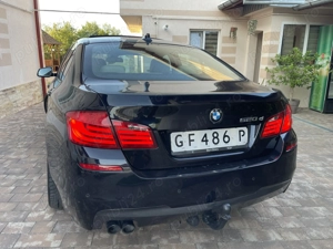 BMW 520 d M Packet (2013) - imagine 3