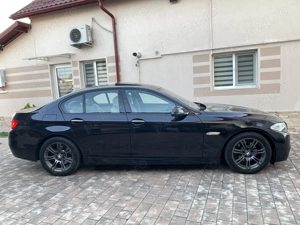 BMW 520 d M Packet (2013) - imagine 5