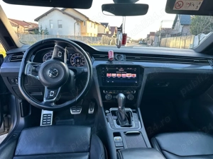 Volkswagen Arteon DSG virtual cockpit panoramic 360view impecabil - imagine 4