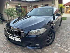 BMW 520 d M Packet (2013) - imagine 2