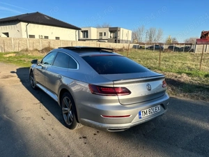 Volkswagen Arteon DSG virtual cockpit panoramic 360view impecabil - imagine 5