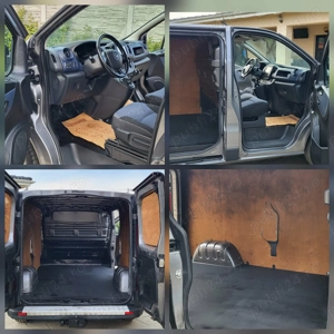 Opel Vivaro Model Extra Lung Euro 6 - imagine 5