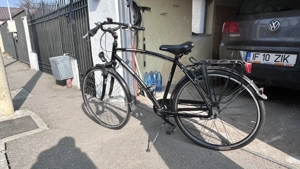 Vând bicicletă și triciclu