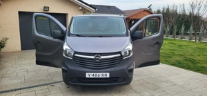 Opel Vivaro Model Extra Lung Euro 6 - imagine 3
