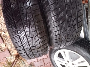 Jante + cauciucuri 255/55/R18 - imagine 5