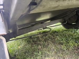 Remorca Saris 1200 kg franata  - imagine 5