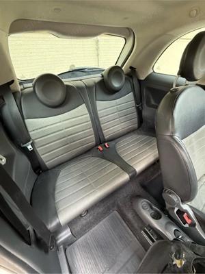 Vand Fiat 500   Automat  KM reali - imagine 7