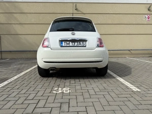 Vand Fiat 500   Automat  KM reali - imagine 2